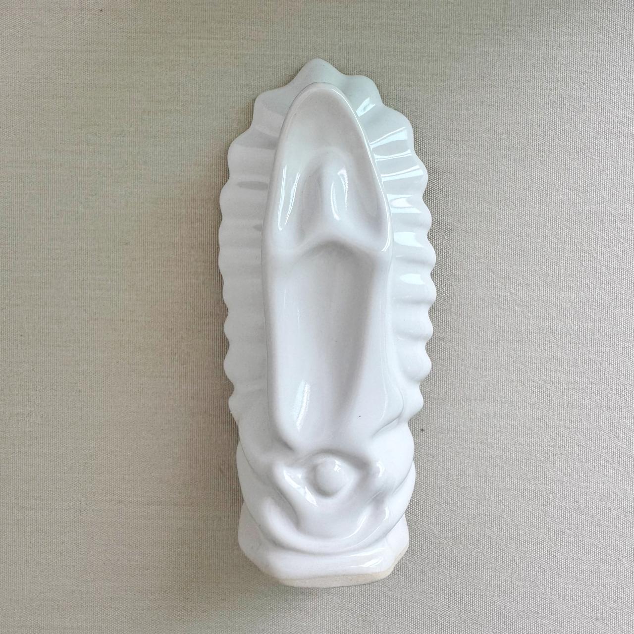 Virgen Cerámica