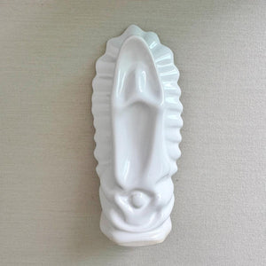 Virgen Cerámica
