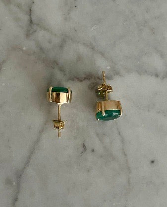 Aretes Esmeralda