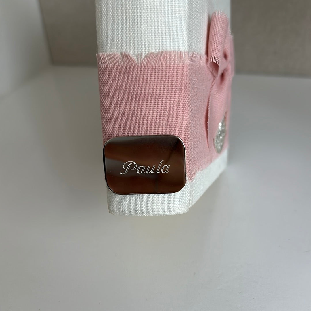 Kit Primera Comunion - Lino Palo De Rosa